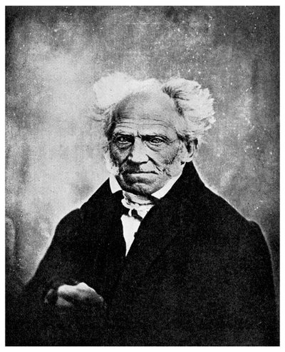 Nihilismo: Arthur Schopenhauer, filósofo alemán de Unbekannt