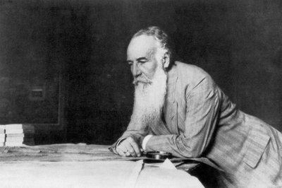 Nikola Pasic, primer ministro de Serbia de Unbekannt