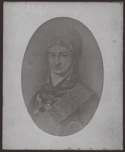 Nikolai Petrovich Rezanov, ca. 1806 de Unbekannt