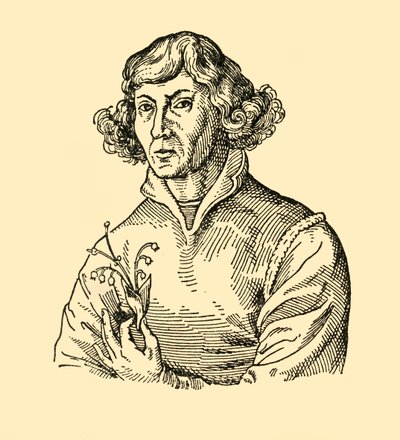 Nicolás Copérnico de Unbekannt