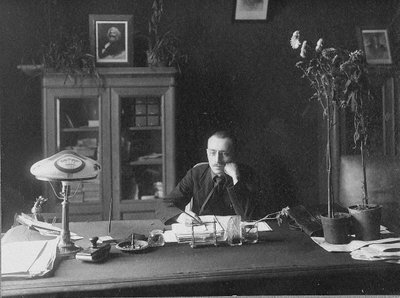 Nikolay Alexandrovich Milyutin 1889-1942 de Unbekannt