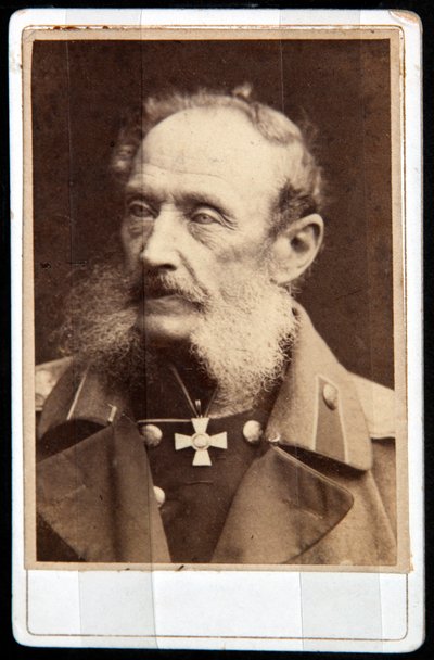 Nikolay Ivanovich Turgenev, autor ruso, c. 1860-c. 1864 de Unbekannt
