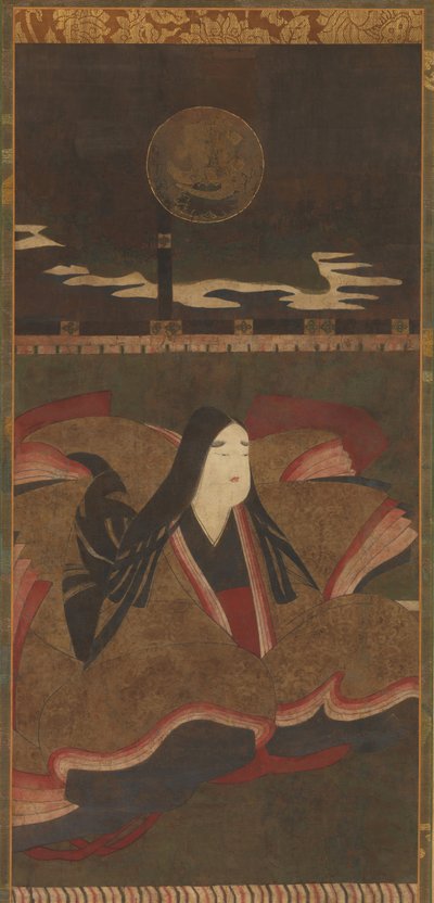 Niu Myojin, principios del siglo XIV de Unbekannt