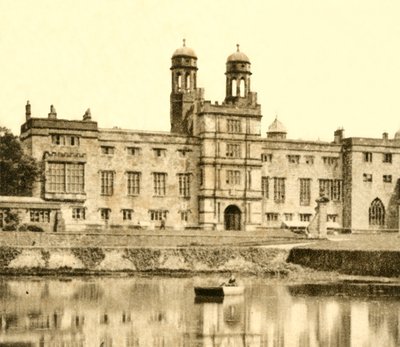 No. 52. Colegio Stonyhurst, 1923 de Unbekannt
