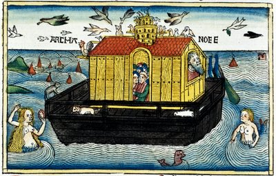 El Arca de Noé de Unbekannt