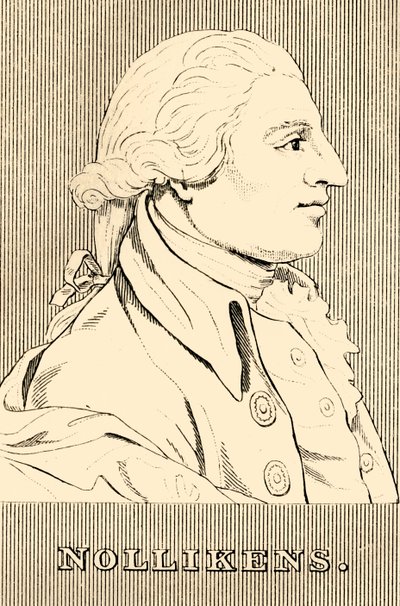Nollikens, 1737-1823, 1830 de Unbekannt