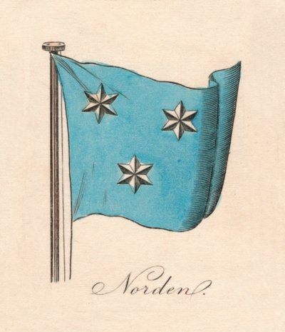 Norden, 1838 de Unbekannt