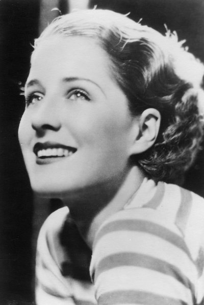 Norma Shearer 1902-1983, actriz canadiense-estadounidense, década de 1920 de Unbekannt