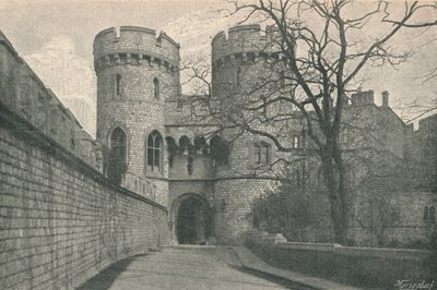 Puerta Normanda, 1895 de Unbekannt