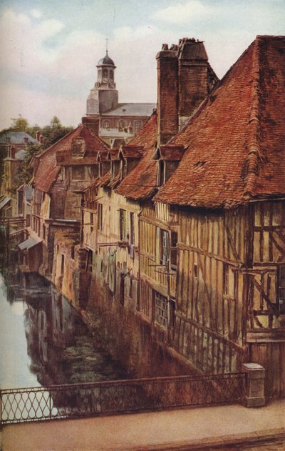 Normandía, c1930s de Unbekannt