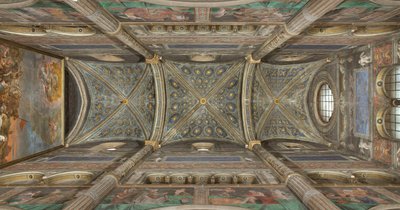 Transepto norte Volte, Catedral de Santa Maria Assunta, Duomo, Cremona, Lombardía, Italia de Unbekannt
