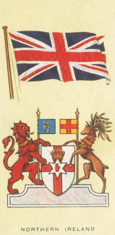 Irlanda del Norte, c1935 de Unbekannt