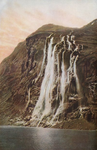Noruega, c1930s de Unbekannt