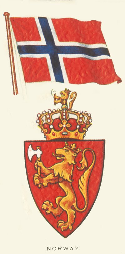 Noruega de Unbekannt