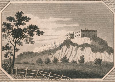 Castillo de Nottingham de Unbekannt
