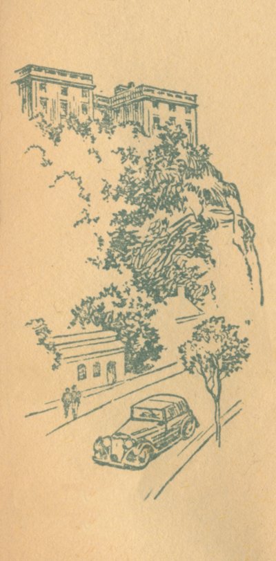 Castillo de Nottingham, c. 1936 de Unbekannt