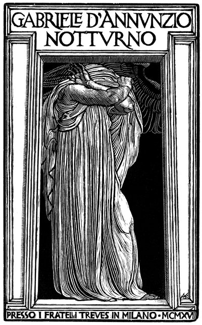Notturno, por Gabriele D