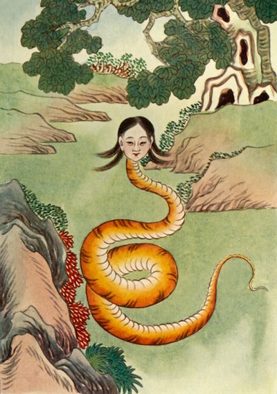 Nu Kua Shih, 1922 de Unbekannt