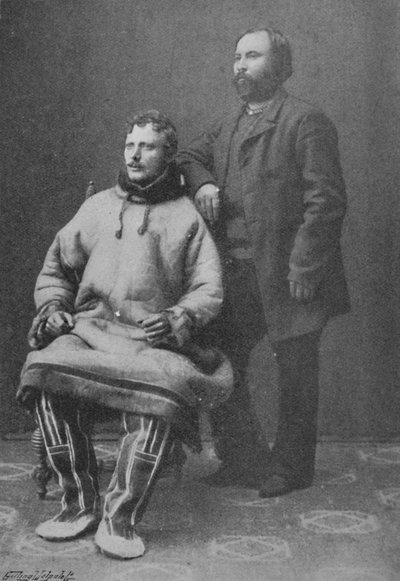 O. Christofersen y A. Trontheim, 1897 de Unbekannt