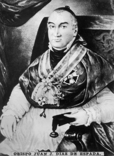 Obispo Díaz de Espada, 1756-1832, años 1920 de Unbekannt