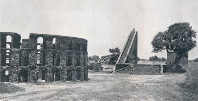 Observatorio de Jai Singh, c1910 de Unbekannt