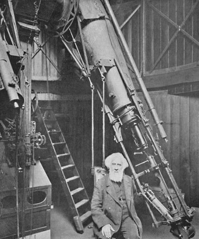 Observatorio de Sir William Huggins, K.C.B., Tulse Hill, 1904 de Unbekannt
