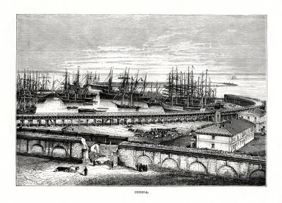 Odesa, Ucrania, 1879 de Unbekannt