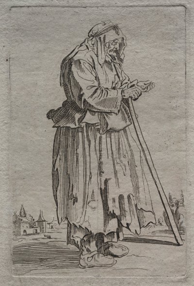 Vieja Mendiga, 1600s de Unbekannt