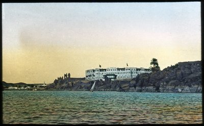 Hotel Old Cataract, Asuán, Egipto de Unbekannt