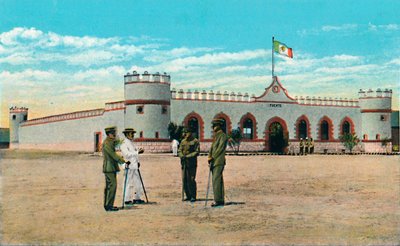 Fuerte viejo, c1939 de Unbekannt