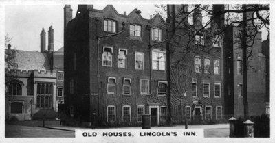 Casas Antiguas, Lincoln