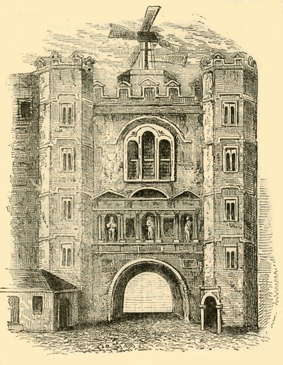 Old Newgate de Unbekannt