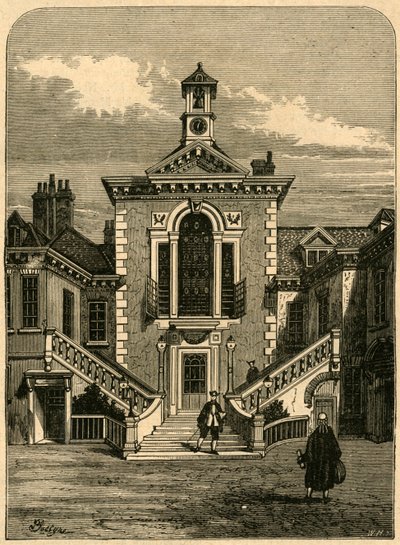 Old Serjeants Inn de Unbekannt
