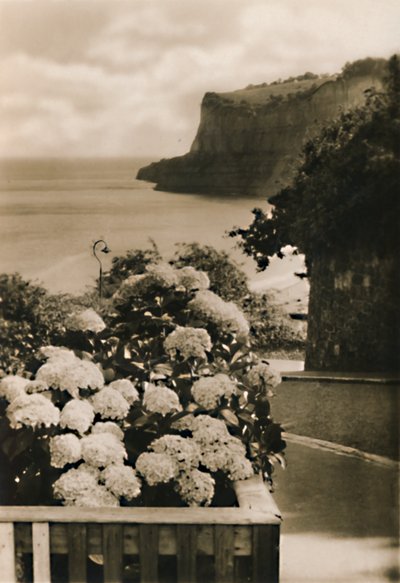 Viejo Shanklin Head, I.W., c1920 de Unbekannt