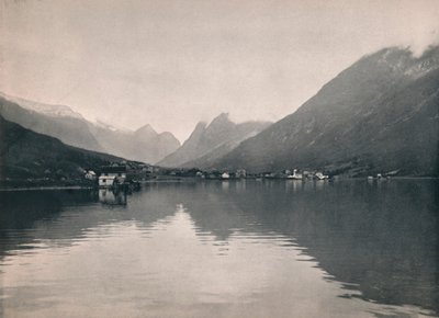 Olden, Nordfjord, 1914 de Unbekannt