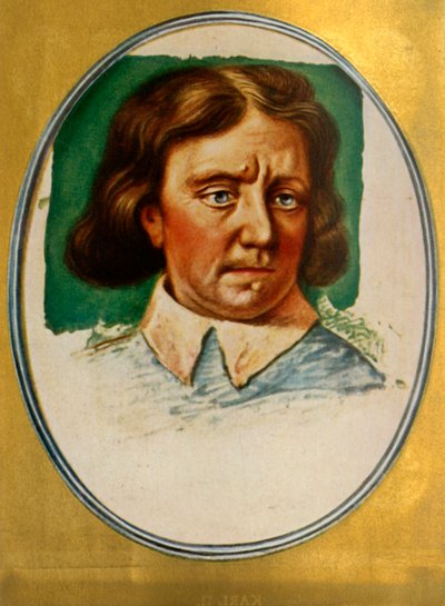 Oliver Cromwell, 1933 de Unbekannt