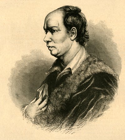 Oliver Goldsmith, 1897 de Unbekannt