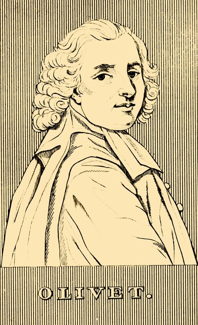 Olivet, 1682-1768, 1830 de Unbekannt