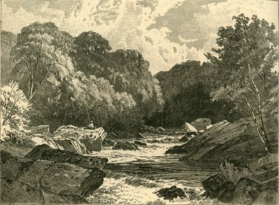 En el Conway, 1898 de Unbekannt