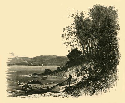 En el Forth, 1898 de Unbekannt