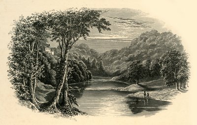 En el Hodder, c1890 de Unbekannt