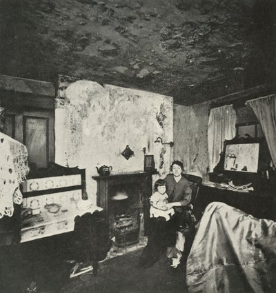 Casa de una habitación para cinco, 1938 de Unbekannt
