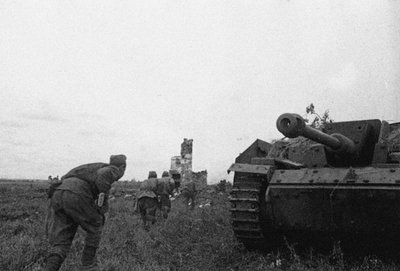 Operación Kutuzov de Unbekannt
