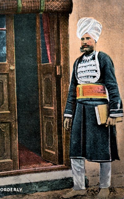 Ordenanza, Ambala, India, principios del siglo XX de Unbekannt