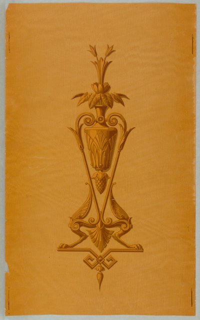 Ornamento de Unbekannt