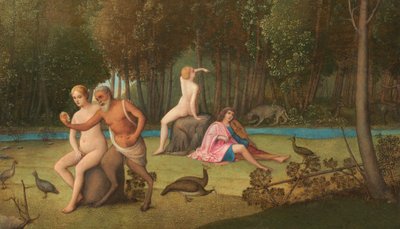 Orfeo, c. 1515 de Unbekannt