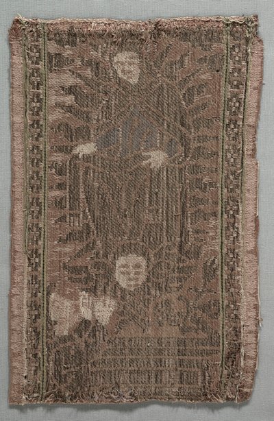 Banda de Orphrey, 1450-1499 de Unbekannt