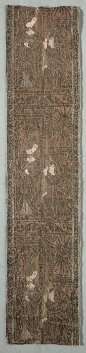 Banda de Orphrey, 1450-1499 de Unbekannt