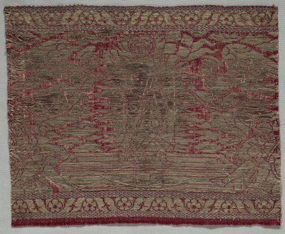 Banda de Orphrey, finales de los 1400s de Unbekannt