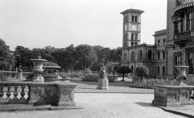 Osborne House, East Cowes, Isla de Wight, siglo XX de Unbekannt
